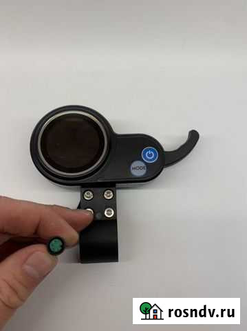 Курок газа для электросамоката Joyor Y5s original Москва - изображение 1