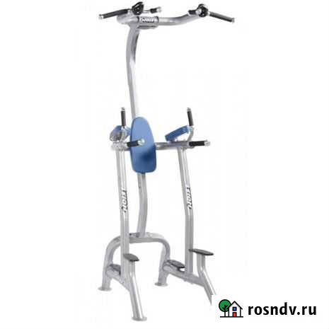 Поднятие коленей / Брусья / Турник Hoist CF-3962 Санкт-Петербург - изображение 1