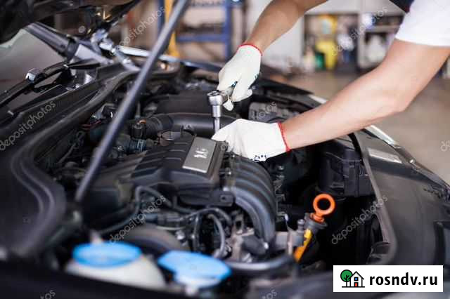 Автослесарь Красный Сулин - изображение 1