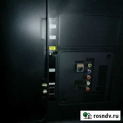 Лед смарт телевизор Елабуга - изображение 1