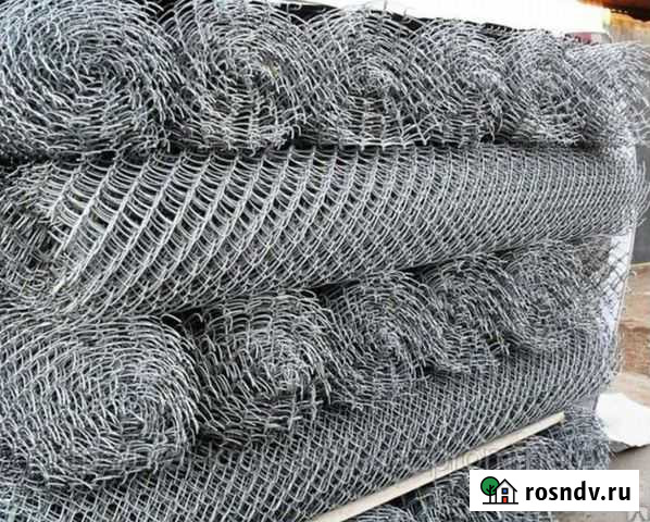 Рабица сетка Челябинск - изображение 1