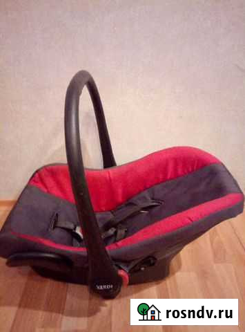 Детское автокресло от 0 до 10 кг Казань - изображение 1