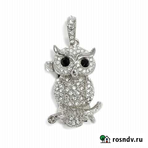 USB-флеш накопитель Сова, 4 Гб Тверь - изображение 1