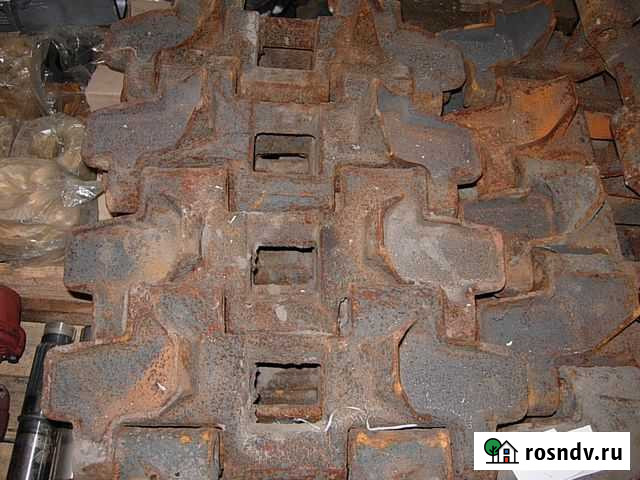 Комплект гусеницы Т4.34.001/002 Горно-Алтайск - изображение 1