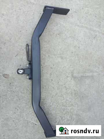 Фаркоп Baltex Ленд крузер Прадо 120 /150 Барнаул - изображение 1