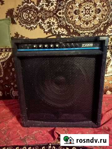 Басовый комбоусилитель 200W Подольск - изображение 1