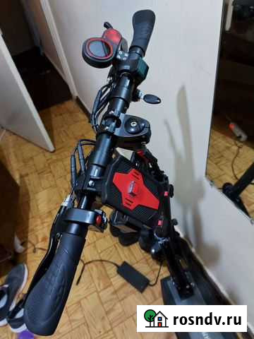 Электро-самокат Koogo M 4Pro Химки - изображение 1