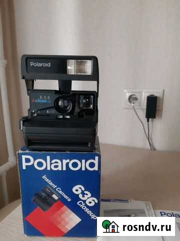 Фотоаппарат Полароид Пушкино - изображение 1