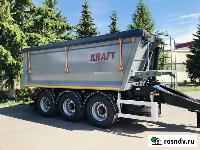 Прицеп самосвальный Kraft 85083S Саранск - изображение 1