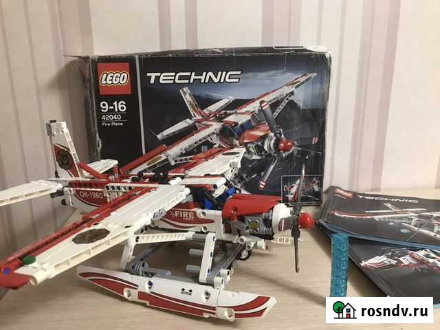 Lego Technic 42040 Армавир - изображение 1