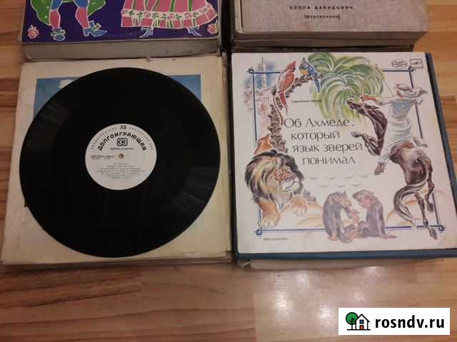 Грампластинки виниловые Самара - изображение 1