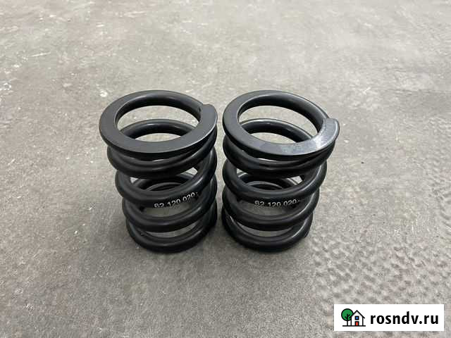 Пружины BC racing 20кг Лыткарино - изображение 1