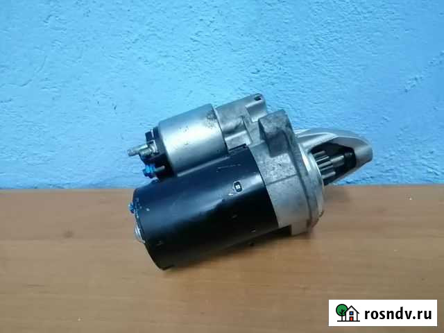 Стартер форд фокус 2 фокус 3 мондео 4 1.6 Орехово-Зуево - изображение 1