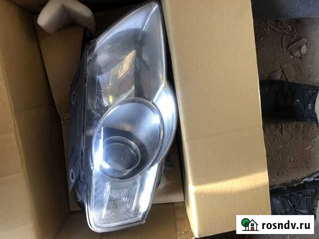 Фары volkswagen passat б6 Россошь - изображение 1