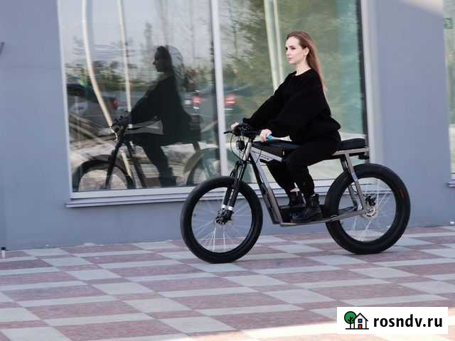 Электроскутер Mars Нижний Новгород - изображение 1