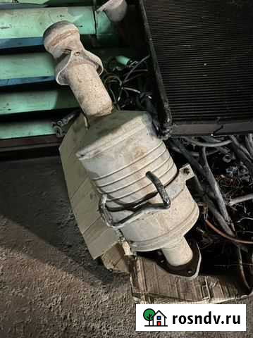 Сажевый фильтр газон некст Заволжье - изображение 1