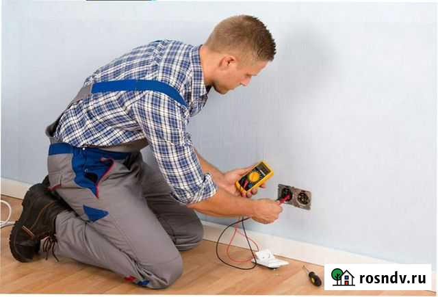 Электрик. Электромонтаж Челябинск - изображение 1