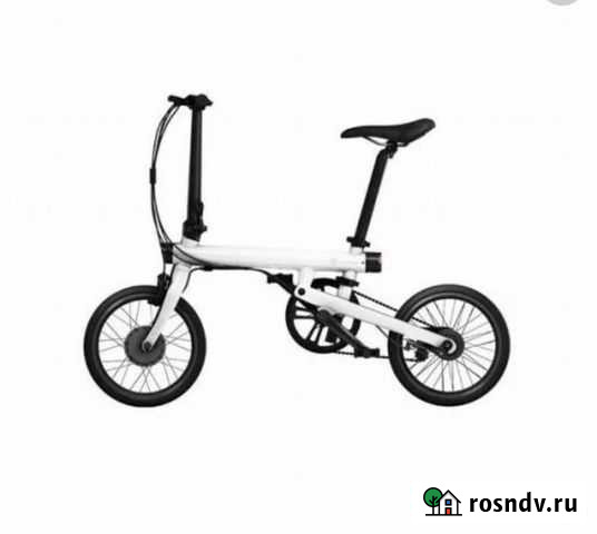 Электро велосипед Xiaomi qicycle под восстановлени Ростов-на-Дону - изображение 1