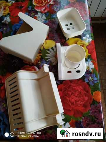 Набор для ванны Тула - изображение 1