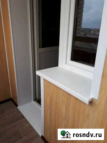 Отделка балконов и лоджий Тамбов - изображение 1