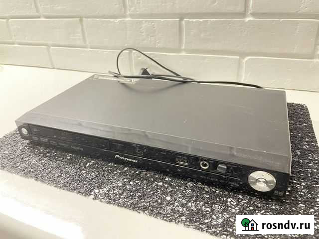 Dvd плеер pioneer Вологда - изображение 1