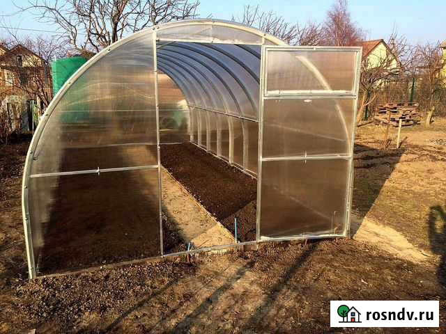 Усиленная Теплица Балтийск - изображение 1