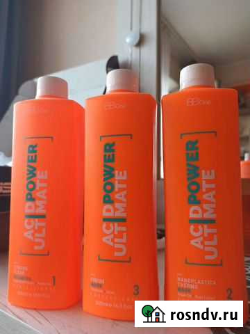 Составы Нанопластика и расходники для волос Чита - изображение 1