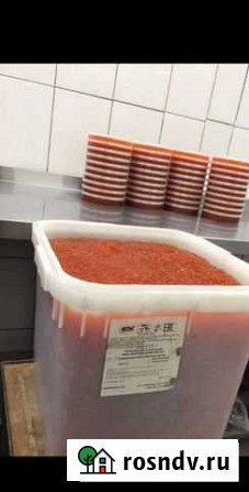 Икра красная, морепродукты Приморск - изображение 1
