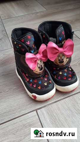 Сапоги детские Кострома - изображение 1