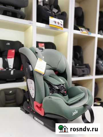 Автокресло 9-36кг изофикс Joie Bold Laurel Новинк Уфа - изображение 1