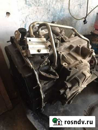 Коробка 6f35 Шахты - изображение 1