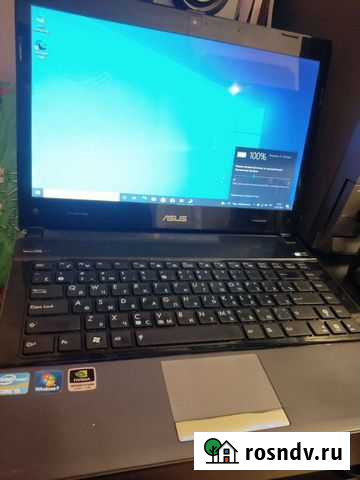 Asus i5-2410m, gt-540m Павлово - изображение 1