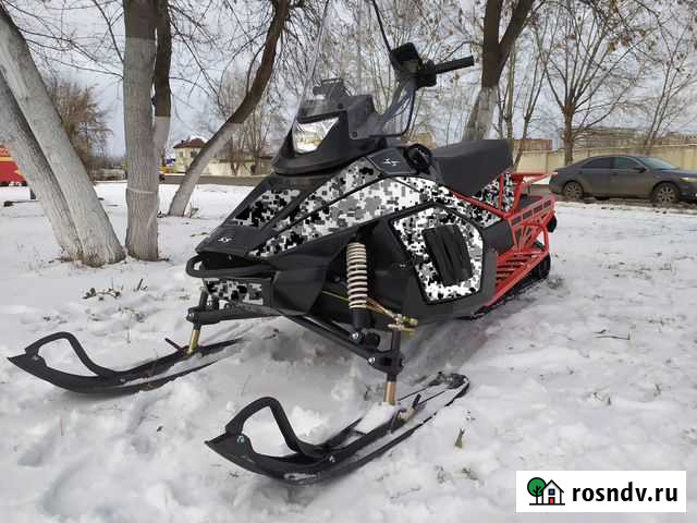 Снегоход Sharmax SN-700 pro Екатеринбург - изображение 1
