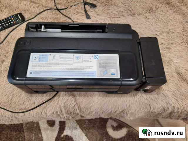 Принтер epson L110 Свободный - изображение 1