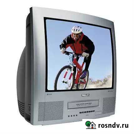 Телевизор philips 21PV548/58 видеодвойка Иваново - изображение 1
