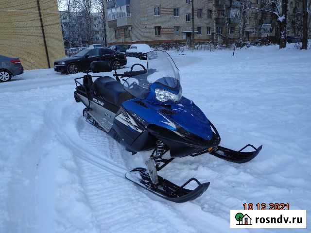 Polaris IQ 600 2012 года Солнечногорск - изображение 1