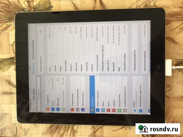 iPad 2 3g 64gb Сураж - изображение 1