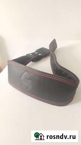 Пояс тяжелоатлетический Екатеринбург - изображение 1