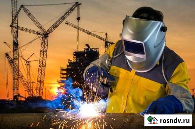 Сварщик накс Барнаул - изображение 1