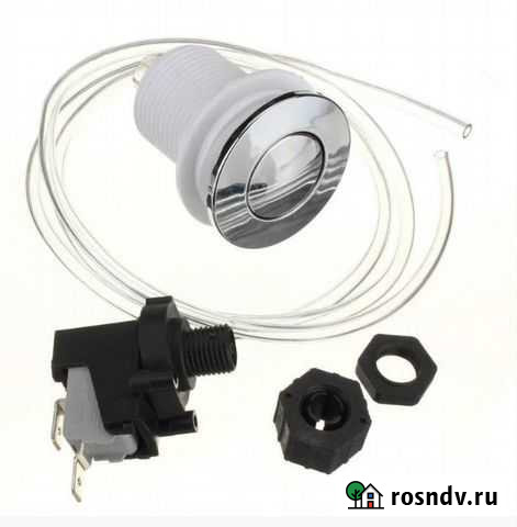 Пневмокнопка к измельчителю пищевых отходов Красноярск - изображение 1