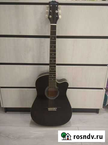 Акустическая гитара Магнитогорск - изображение 1
