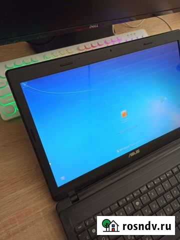 Asus i3 2350M, 4Gb, SSD 120Gb Калуга - изображение 1