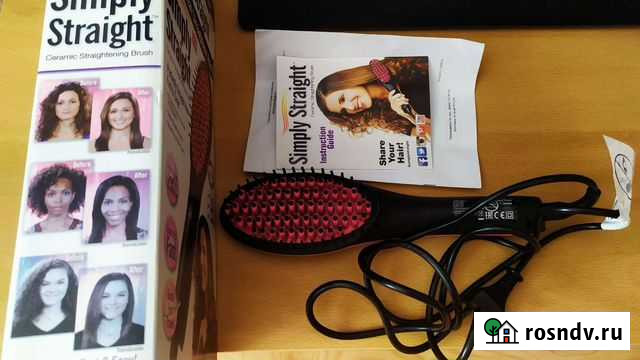 Расческа-выпрямитель Ярославль - изображение 1
