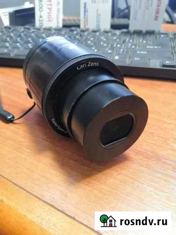 Камера Sony qx100 Тюмень - изображение 1