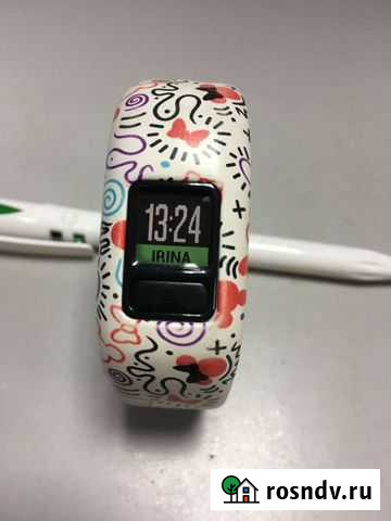 Детский умный фитнес-браслет Garmin Vivofit Jr. 2 Брянск - изображение 1