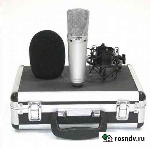 Студийный микрофон ivotone sm 150b Череповец