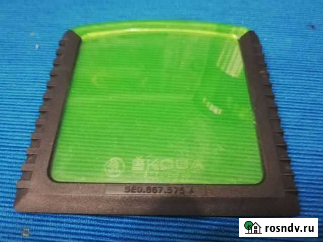 Cкребок для стекол Химки - изображение 1