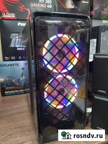 Игровой компьютер Gtx 770-4Gb / i3 10105f* / Ddr4 Ульяновск - изображение 1