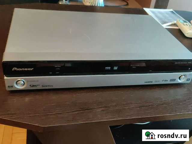 Dvd плеер pioneer dvr 550 Краснодар - изображение 1