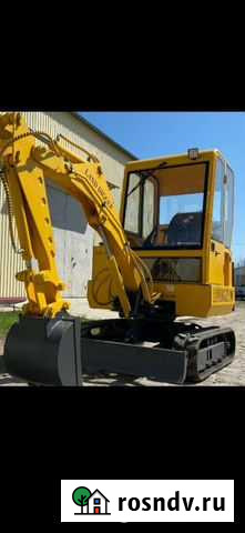 Услуги мини экскаватор Сочи - изображение 1